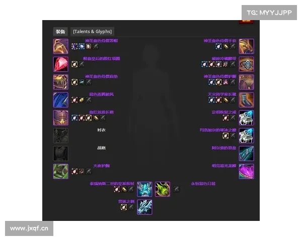 魔兽世界怀旧服:团本装备之道